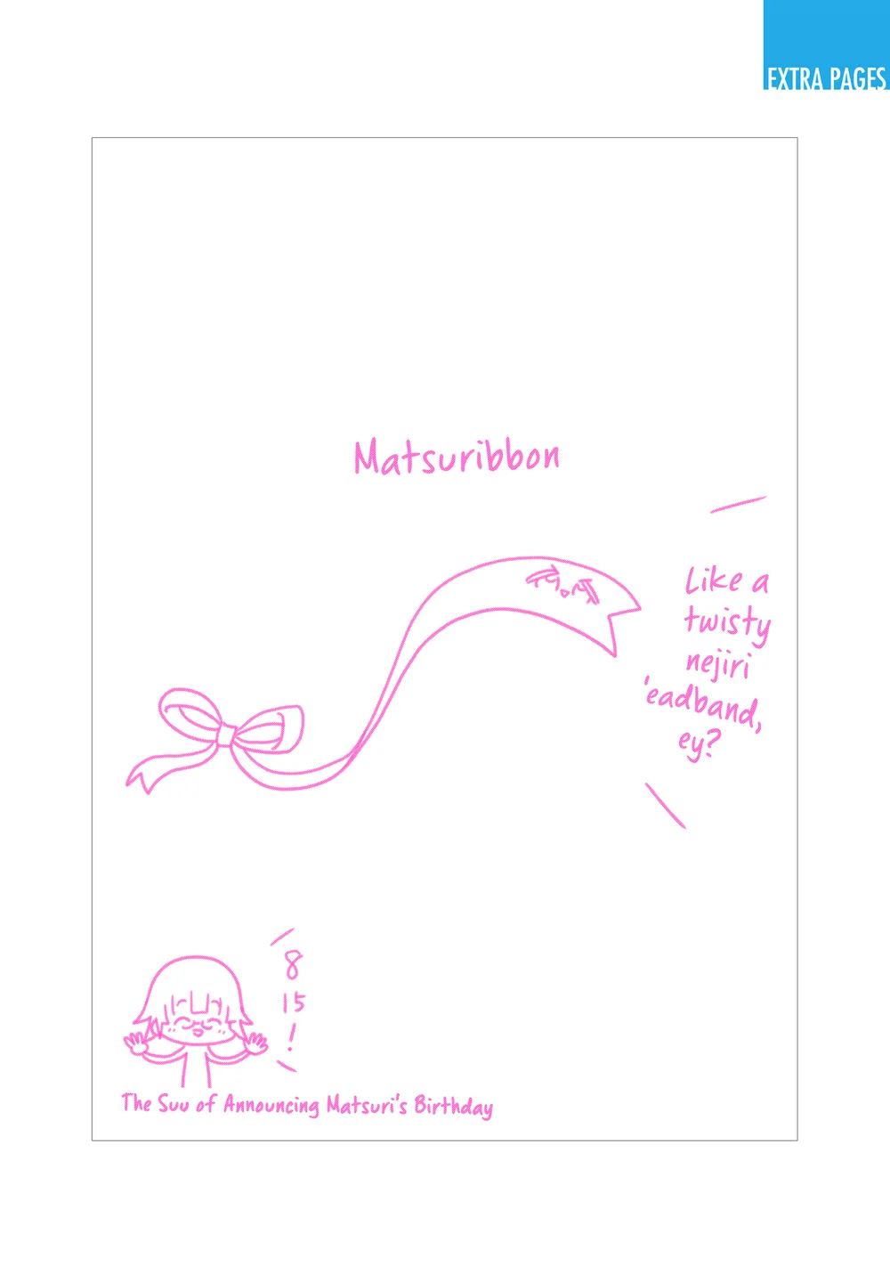 The 100 Girlfriends Who Really, Really, Really, Really, Really Love You - Chapter 167.5 Page 24