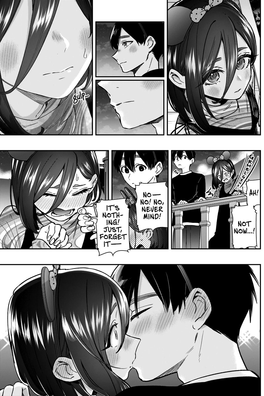 The 100 Girlfriends Who Really, Really, Really, Really, Really Love You - Chapter 176 Page 16