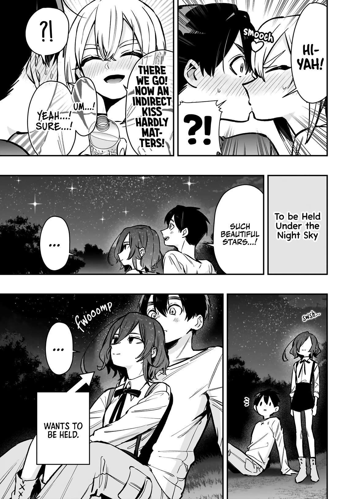 The 100 Girlfriends Who Really, Really, Really, Really, Really Love You - Chapter 180 Page 4