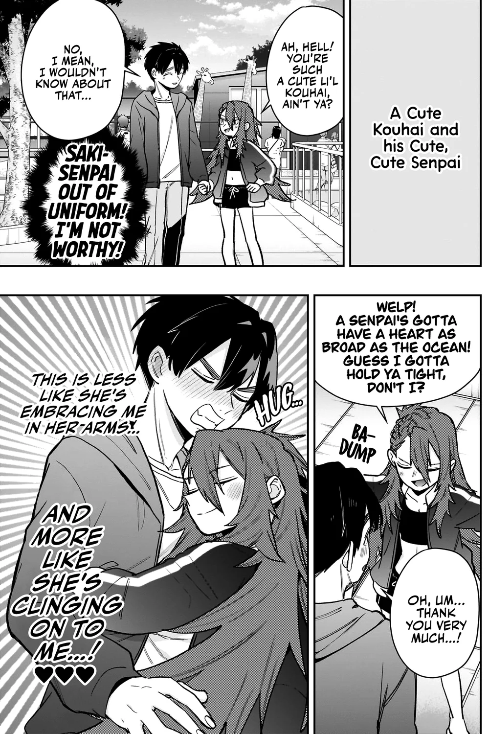 The 100 Girlfriends Who Really, Really, Really, Really, Really Love You - Chapter 188 Page 16