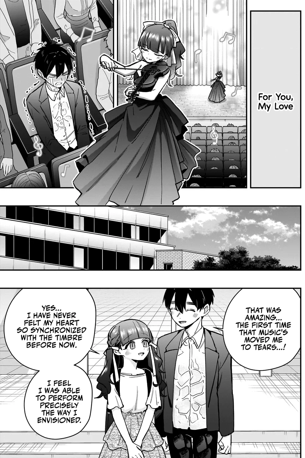 The 100 Girlfriends Who Really, Really, Really, Really, Really Love You - Chapter 188 Page 18