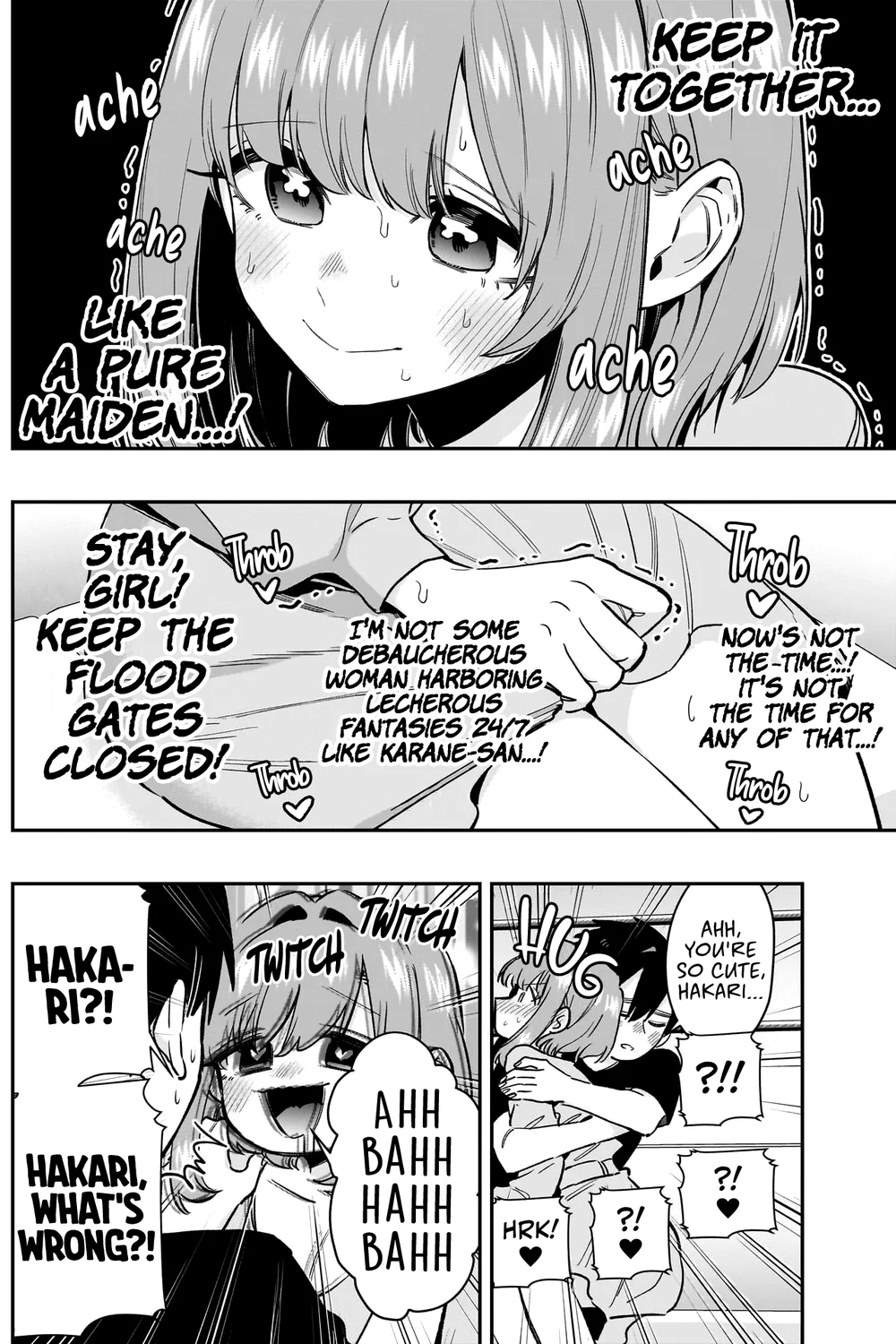 The 100 Girlfriends Who Really, Really, Really, Really, Really Love You - Chapter 188 Page 7