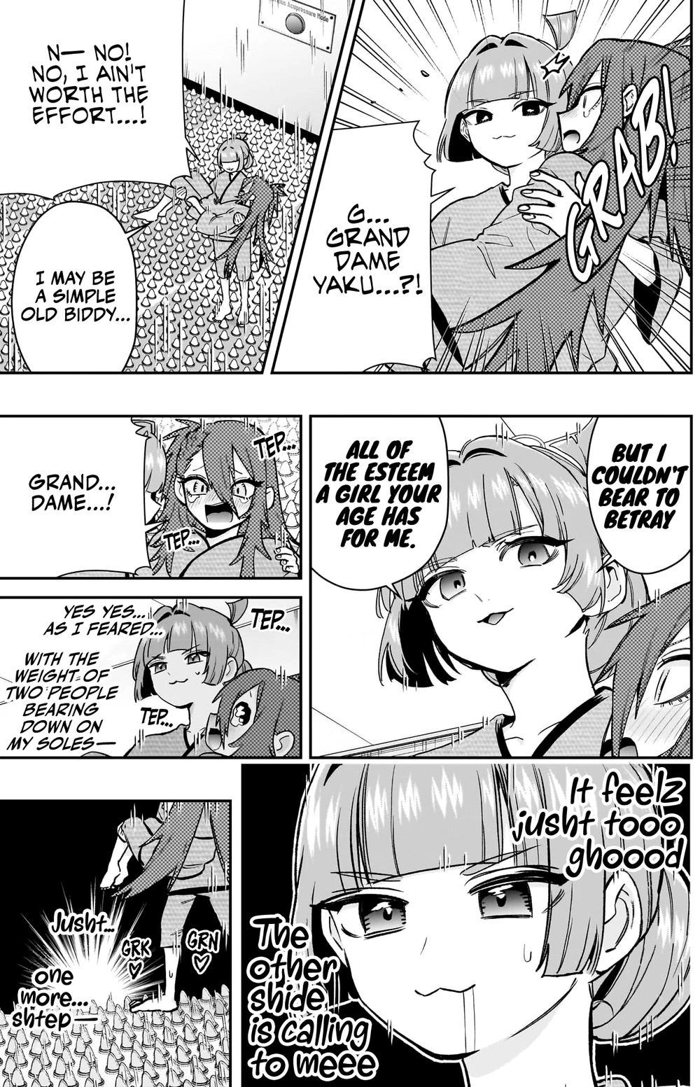 The 100 Girlfriends Who Really, Really, Really, Really, Really Love You - Chapter 189 Page 18