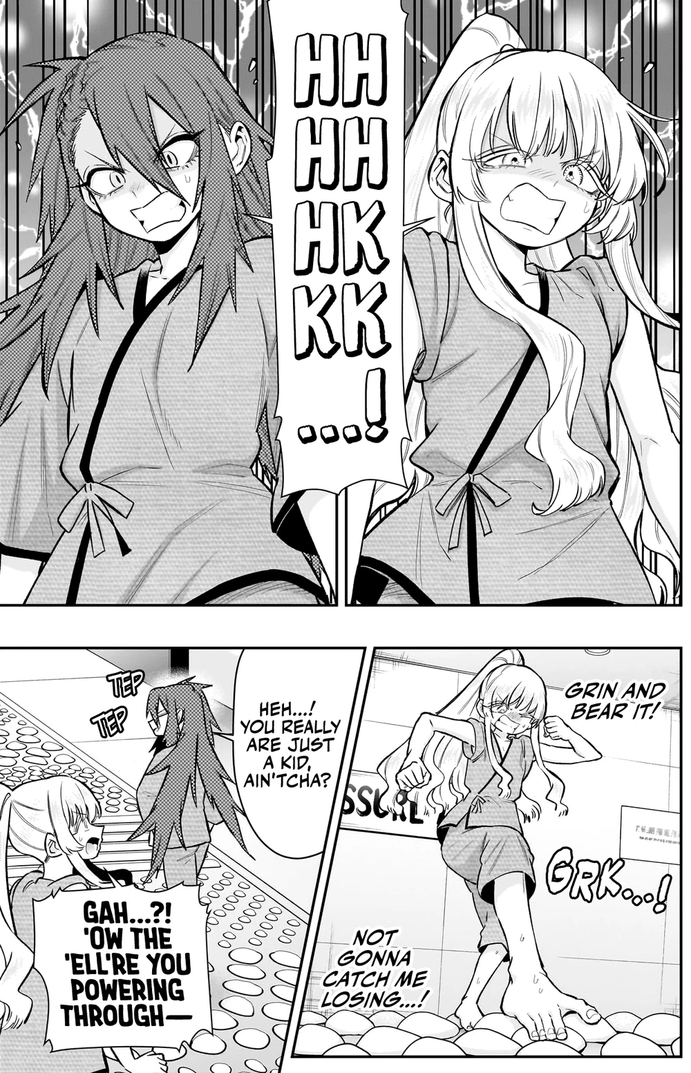 The 100 Girlfriends Who Really, Really, Really, Really, Really Love You - Chapter 189 Page 8