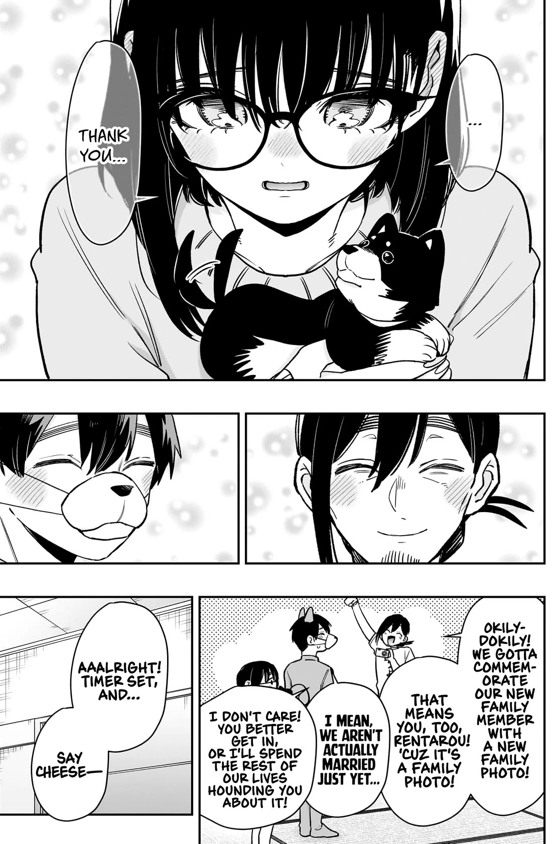 The 100 Girlfriends Who Really, Really, Really, Really, Really Love You - Chapter 199 Page 18