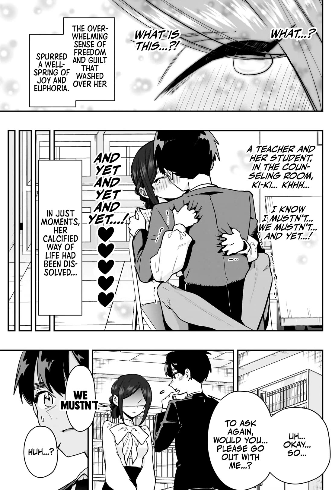 The 100 Girlfriends Who Really, Really, Really, Really, Really Love You - Chapter 213 Page 20