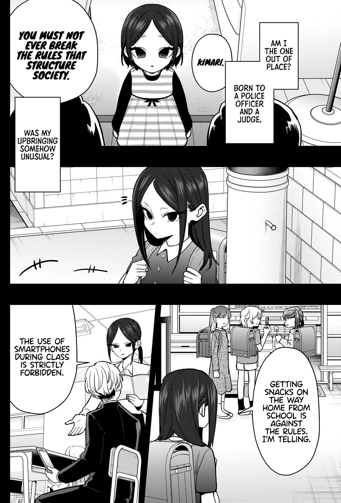 The 100 Girlfriends Who Really, Really, Really, Really, Really Love You - Chapter 213 Page 7