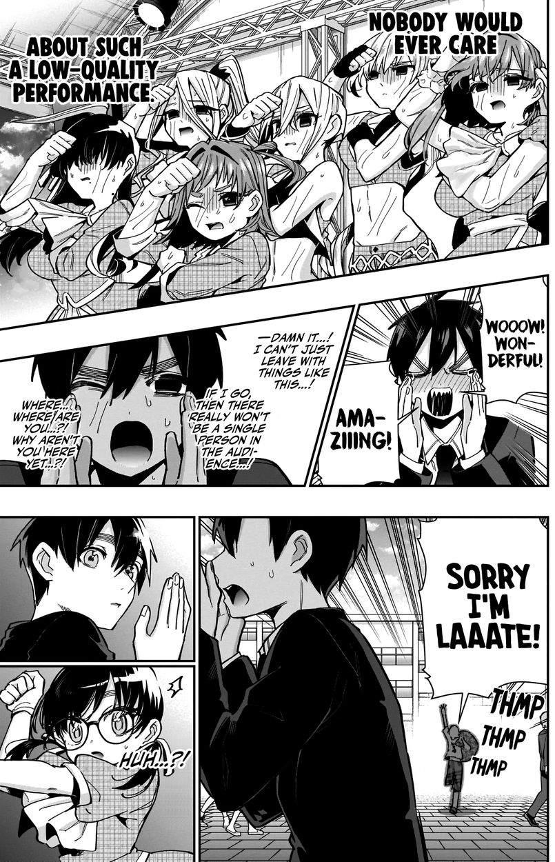 The 100 Girlfriends Who Really, Really, Really, Really, Really Love You - Chapter 63 Page 7