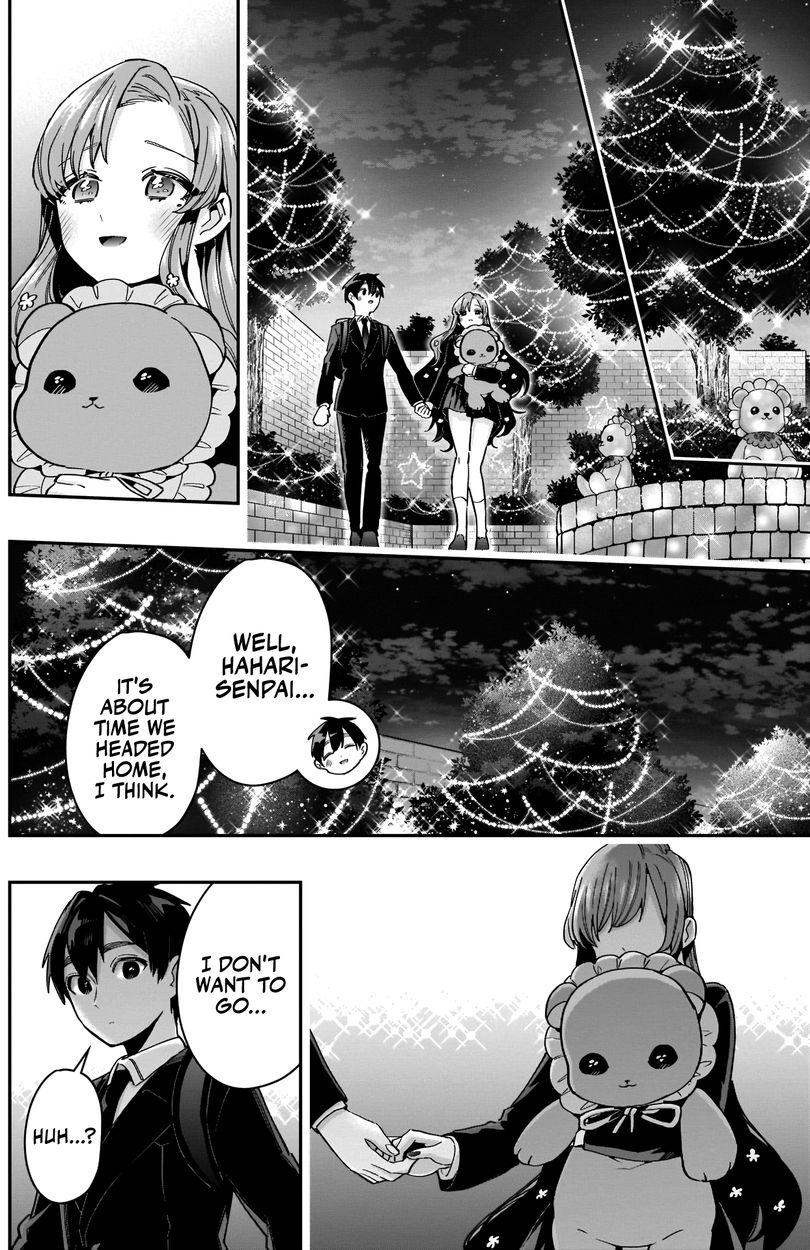 The 100 Girlfriends Who Really, Really, Really, Really, Really Love You - Chapter 79 Page 15
