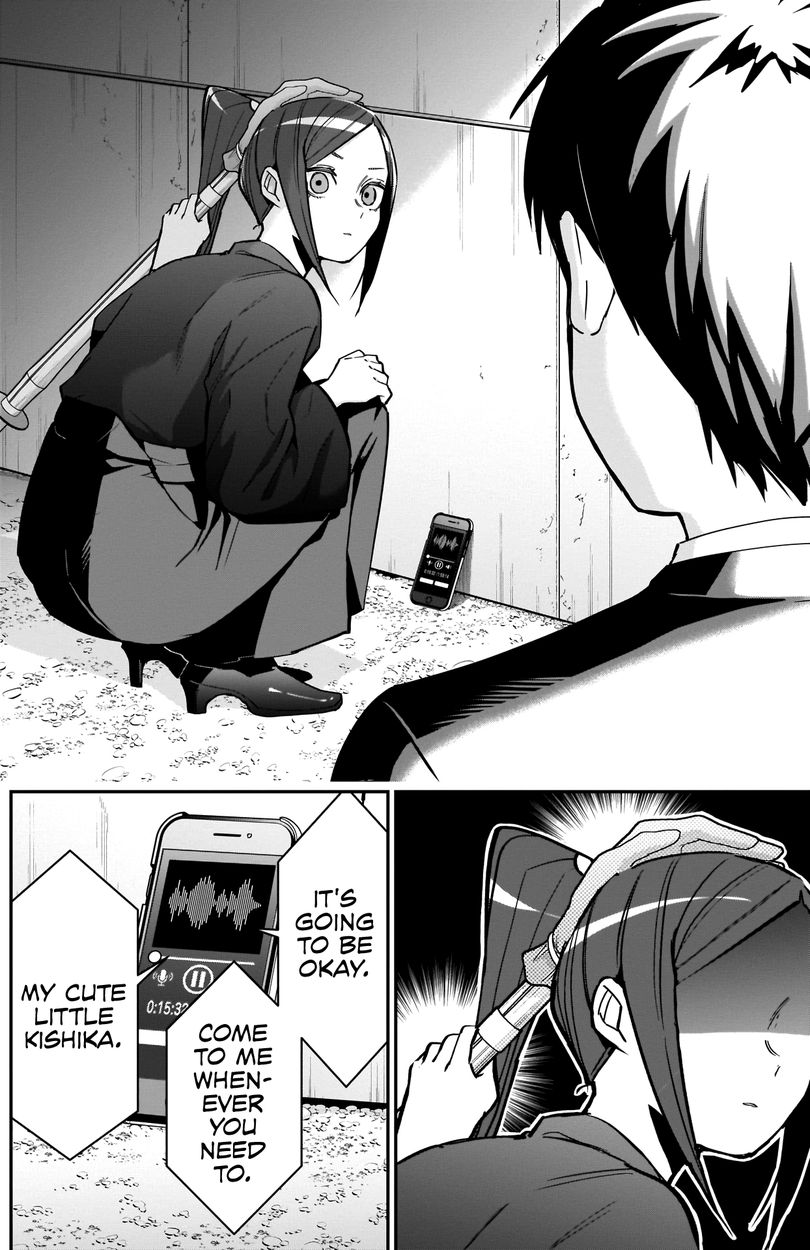 The 100 Girlfriends Who Really, Really, Really, Really, Really Love You - Chapter 81 Page 12