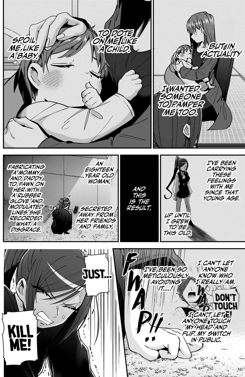 The 100 Girlfriends Who Really, Really, Really, Really, Really Love You - Chapter 81 Page 14