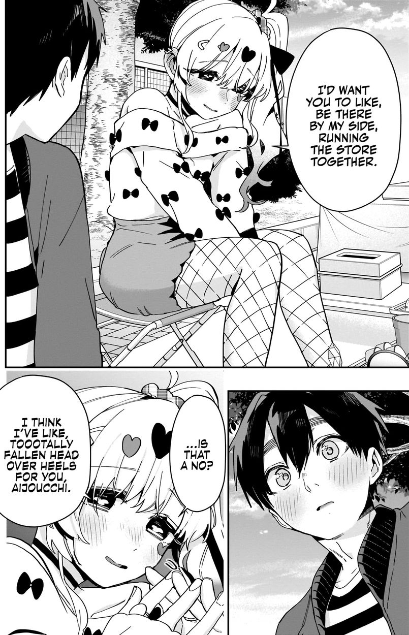 The 100 Girlfriends Who Really, Really, Really, Really, Really Love You - Chapter 87 Page 19