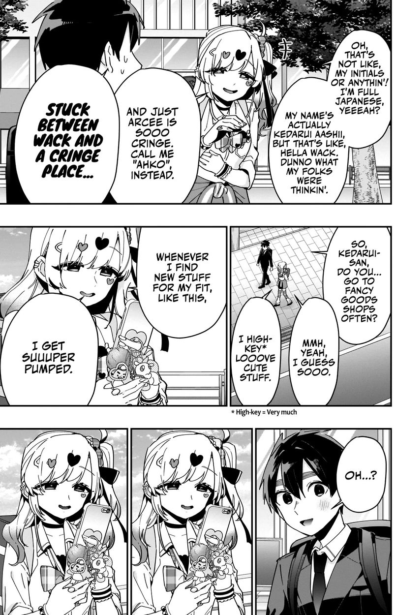 The 100 Girlfriends Who Really, Really, Really, Really, Really Love You - Chapter 87 Page 4