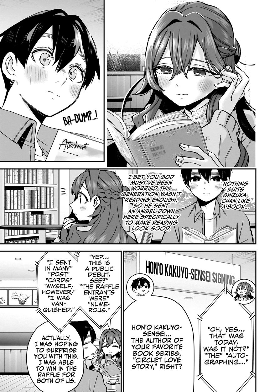 The 100 Girlfriends Who Really, Really, Really, Really, Really Love You - Chapter 90 Page 4
