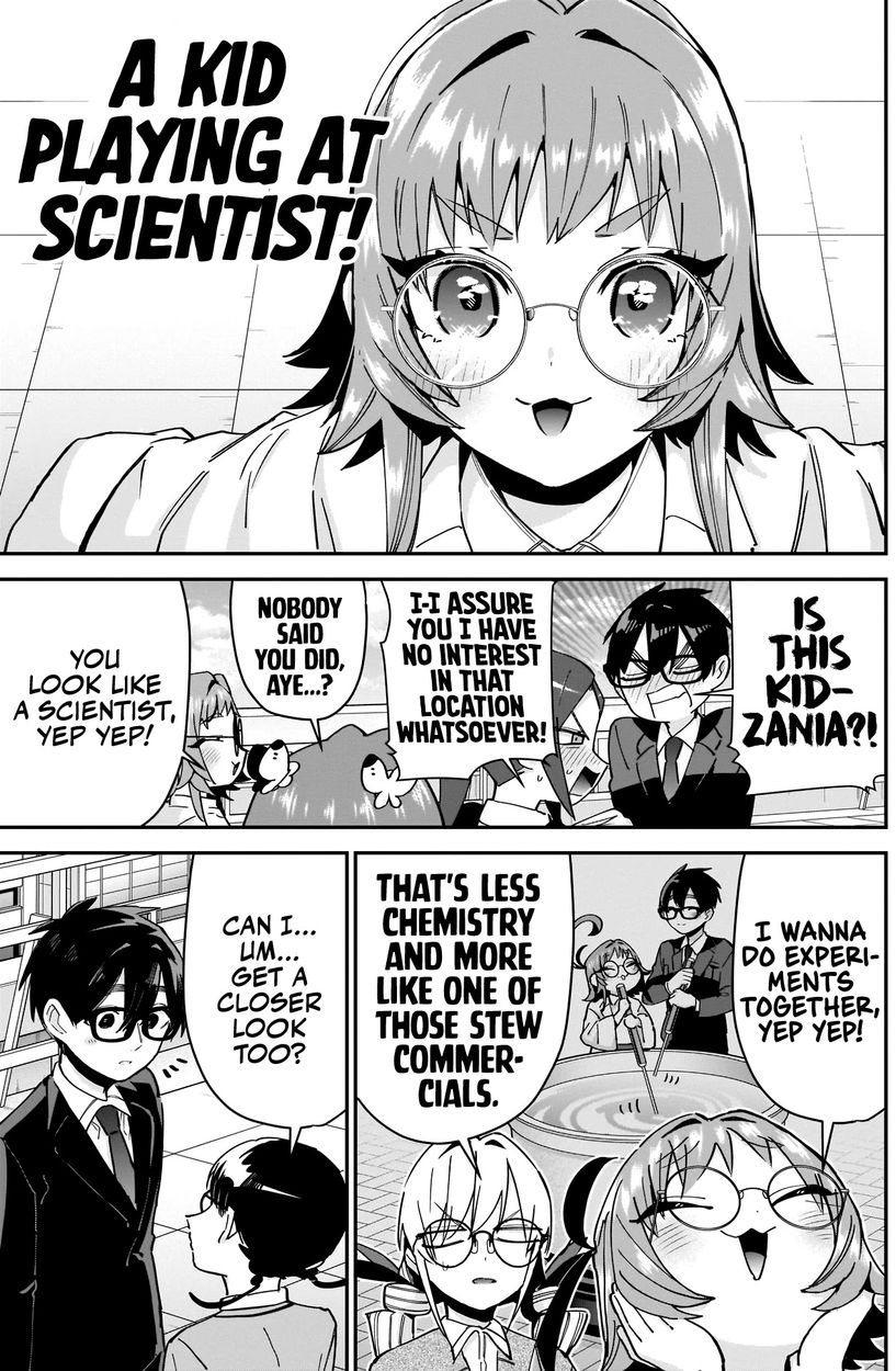 The 100 Girlfriends Who Really, Really, Really, Really, Really Love You - Chapter 93 Page 12