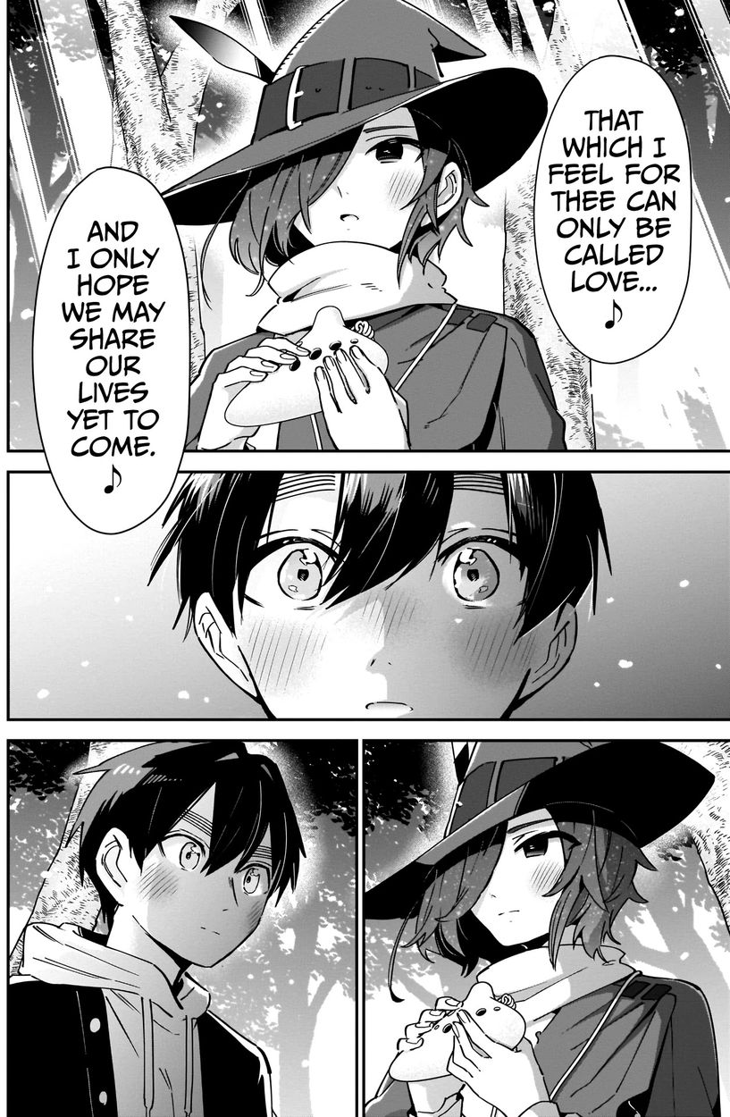 The 100 Girlfriends Who Really, Really, Really, Really, Really Love You - Chapter 94 Page 11