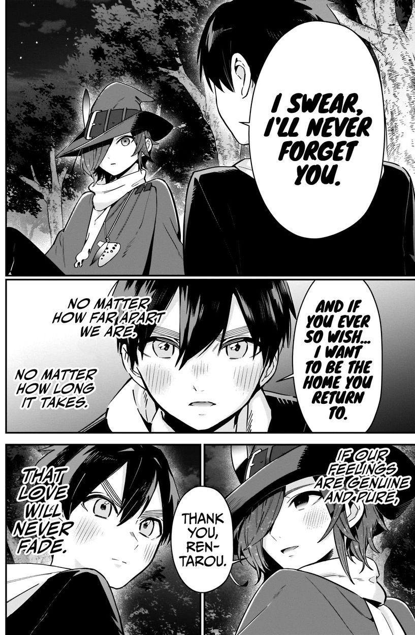 The 100 Girlfriends Who Really, Really, Really, Really, Really Love You - Chapter 94 Page 17