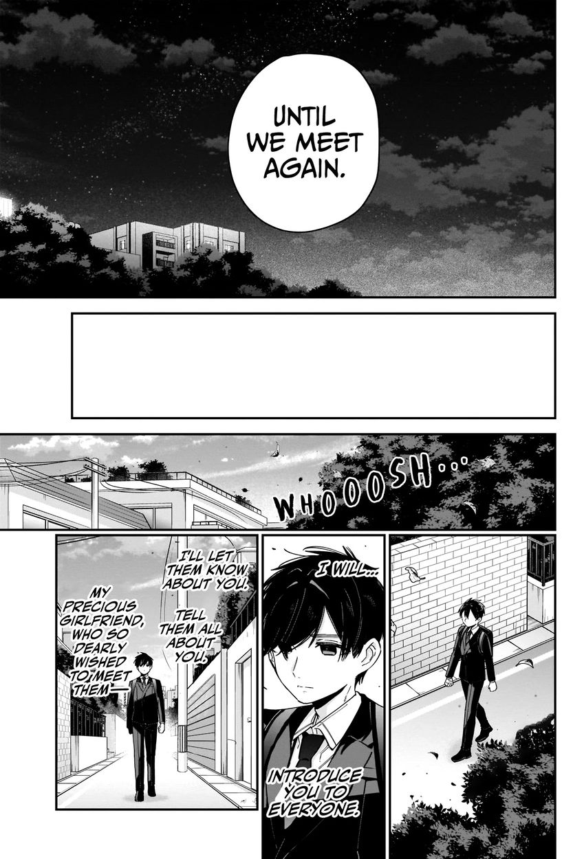 The 100 Girlfriends Who Really, Really, Really, Really, Really Love You - Chapter 94 Page 18