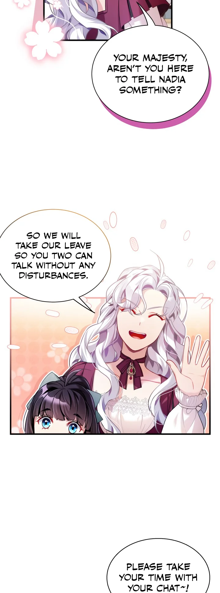 I'm Only a Stepmother, but My Daughter Is Just so Cute - Chapter 113 Page 34