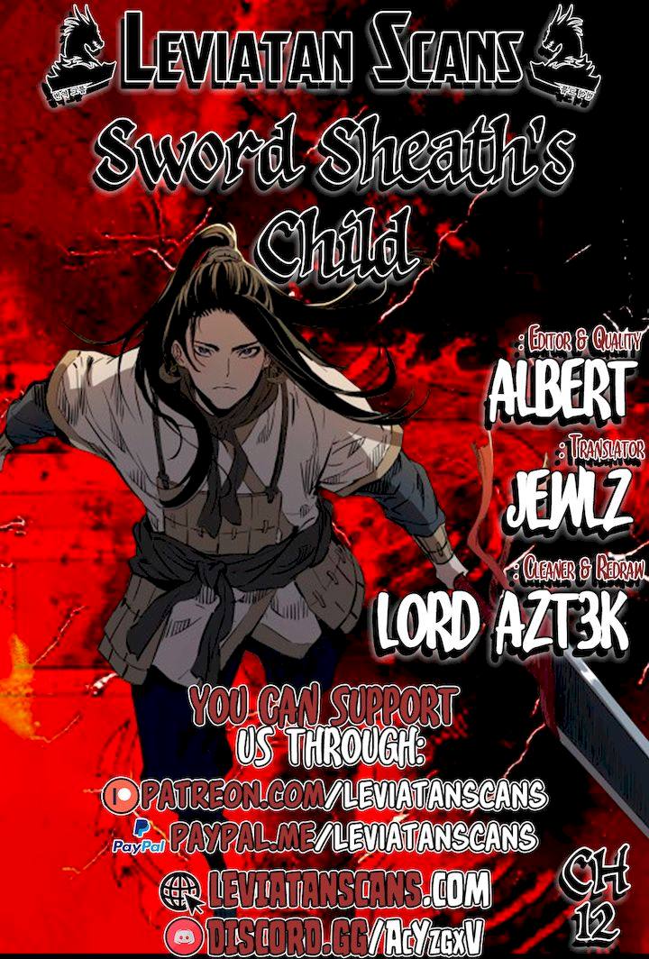 Sword Sheath's Child - Chapter 12 Page 1