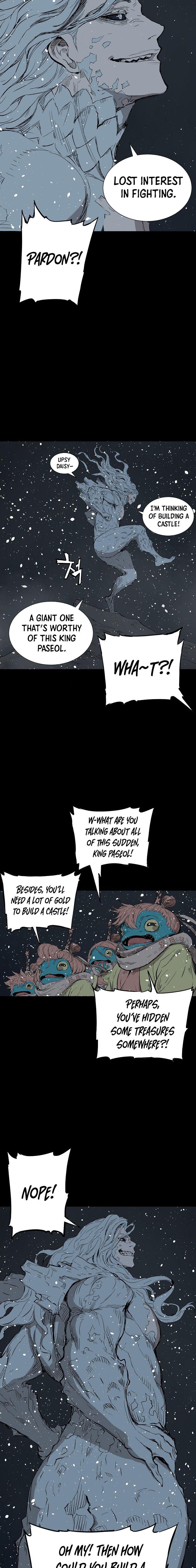 Sword Sheath's Child - Chapter 45 Page 11