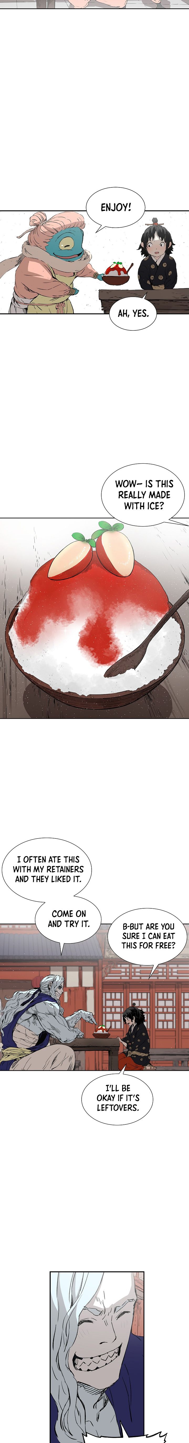 Sword Sheath's Child - Chapter 45 Page 4