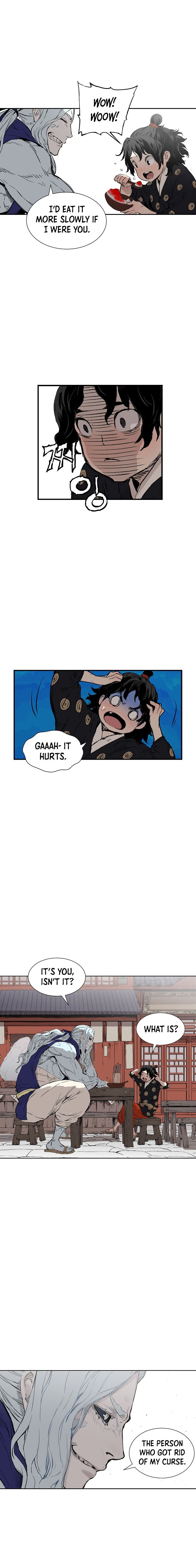 Sword Sheath's Child - Chapter 45 Page 6
