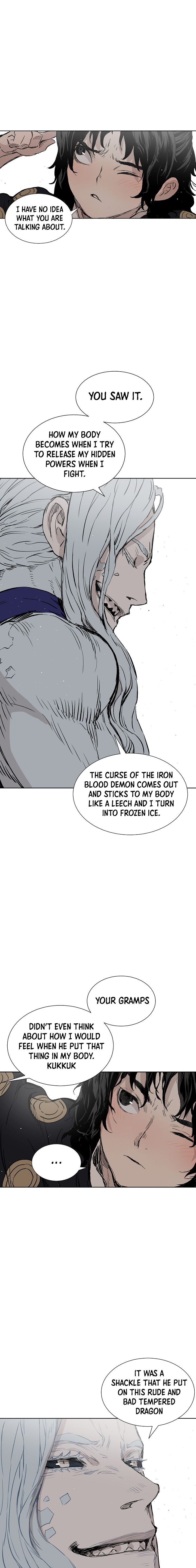 Sword Sheath's Child - Chapter 45 Page 7