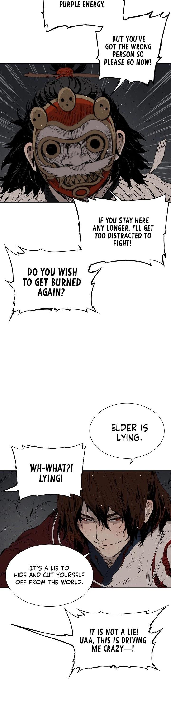 Sword Sheath's Child - Chapter 54 Page 13