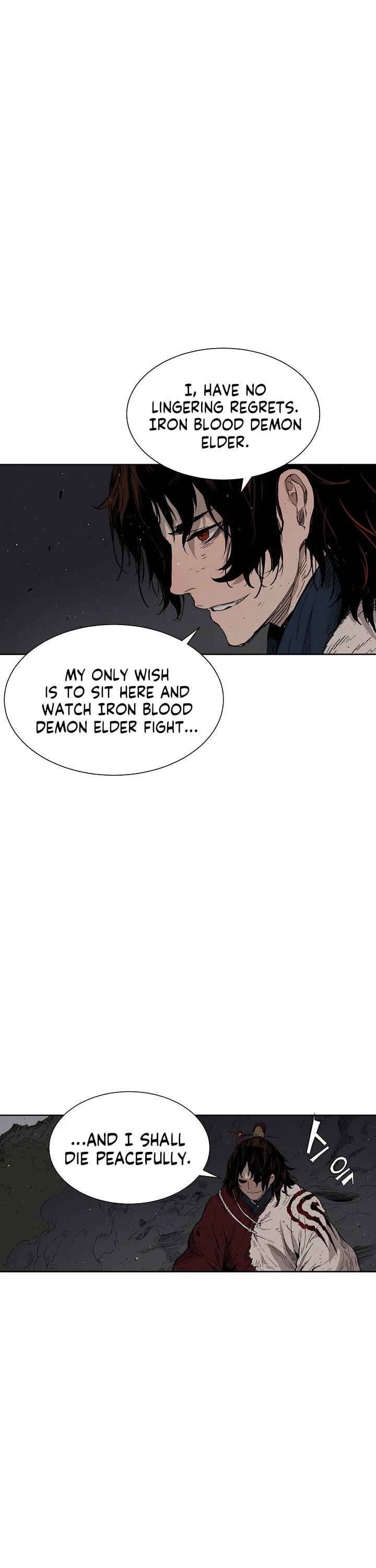 Sword Sheath's Child - Chapter 54 Page 20