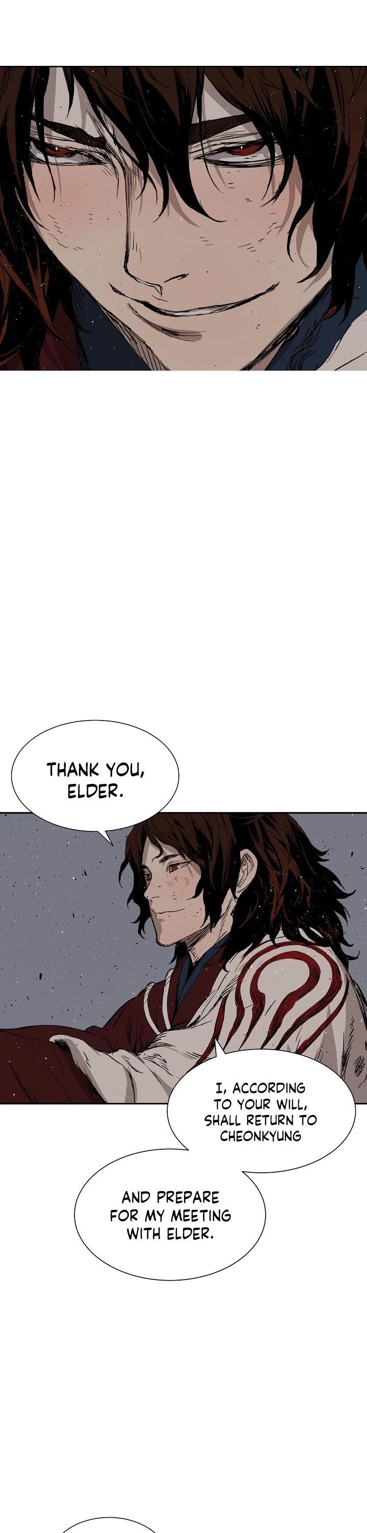 Sword Sheath's Child - Chapter 54 Page 22