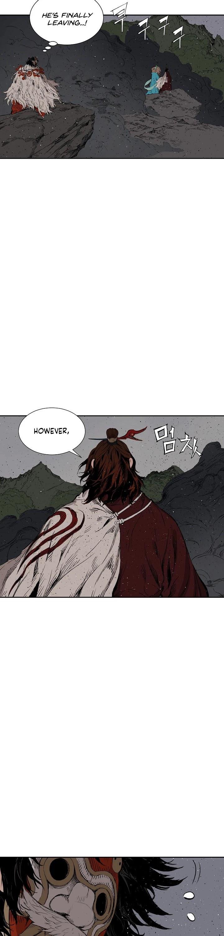 Sword Sheath's Child - Chapter 54 Page 23