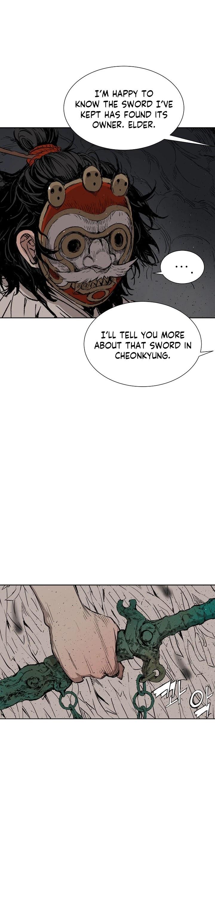 Sword Sheath's Child - Chapter 54 Page 27