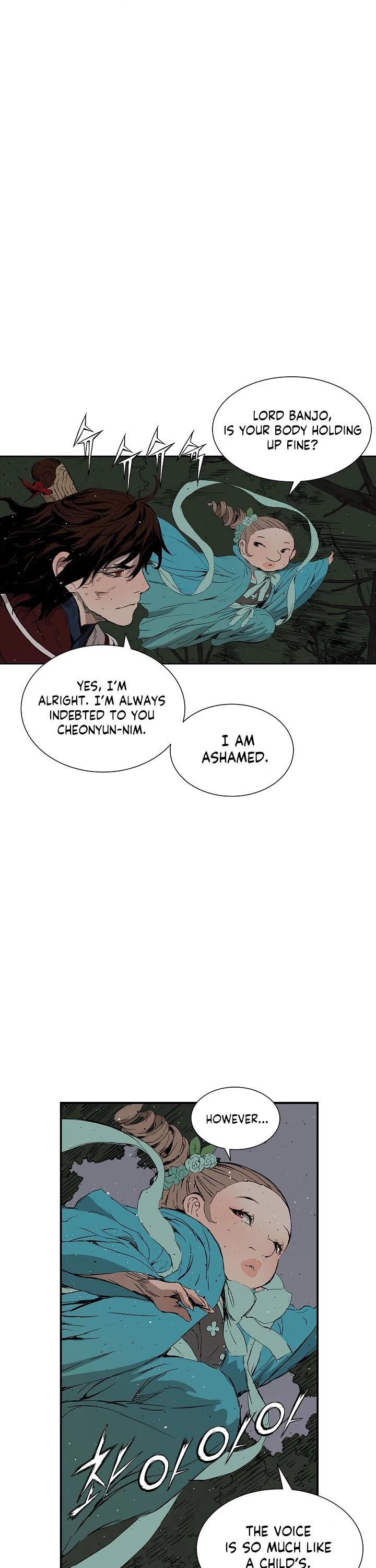 Sword Sheath's Child - Chapter 54 Page 36