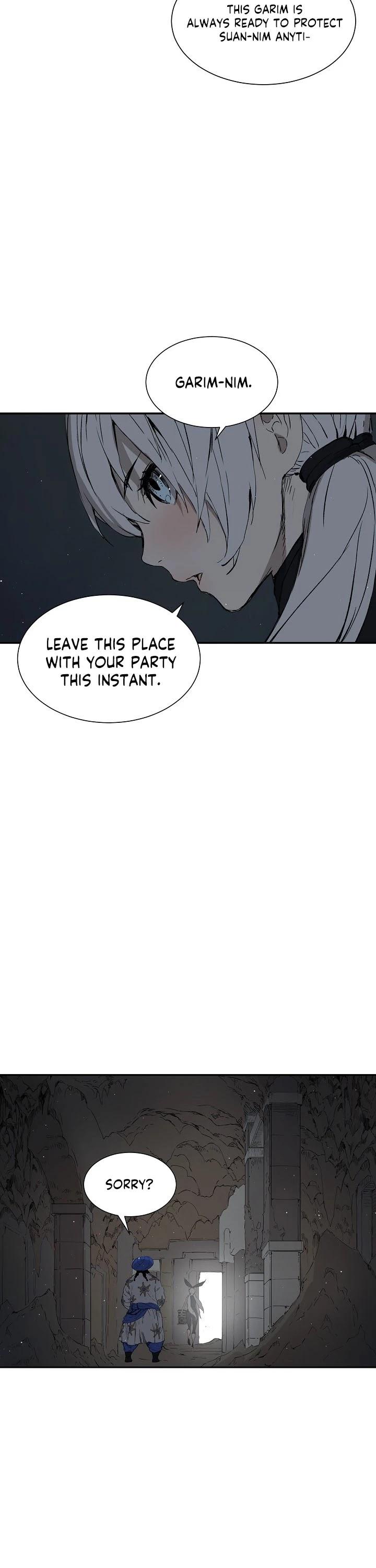Sword Sheath's Child - Chapter 54 Page 6