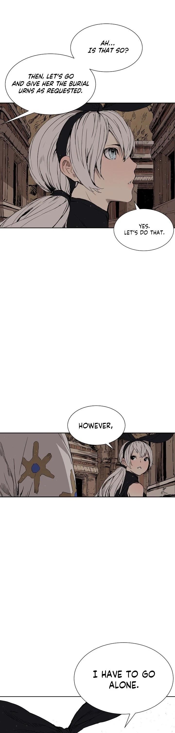 Sword Sheath's Child - Chapter 54 Page 8