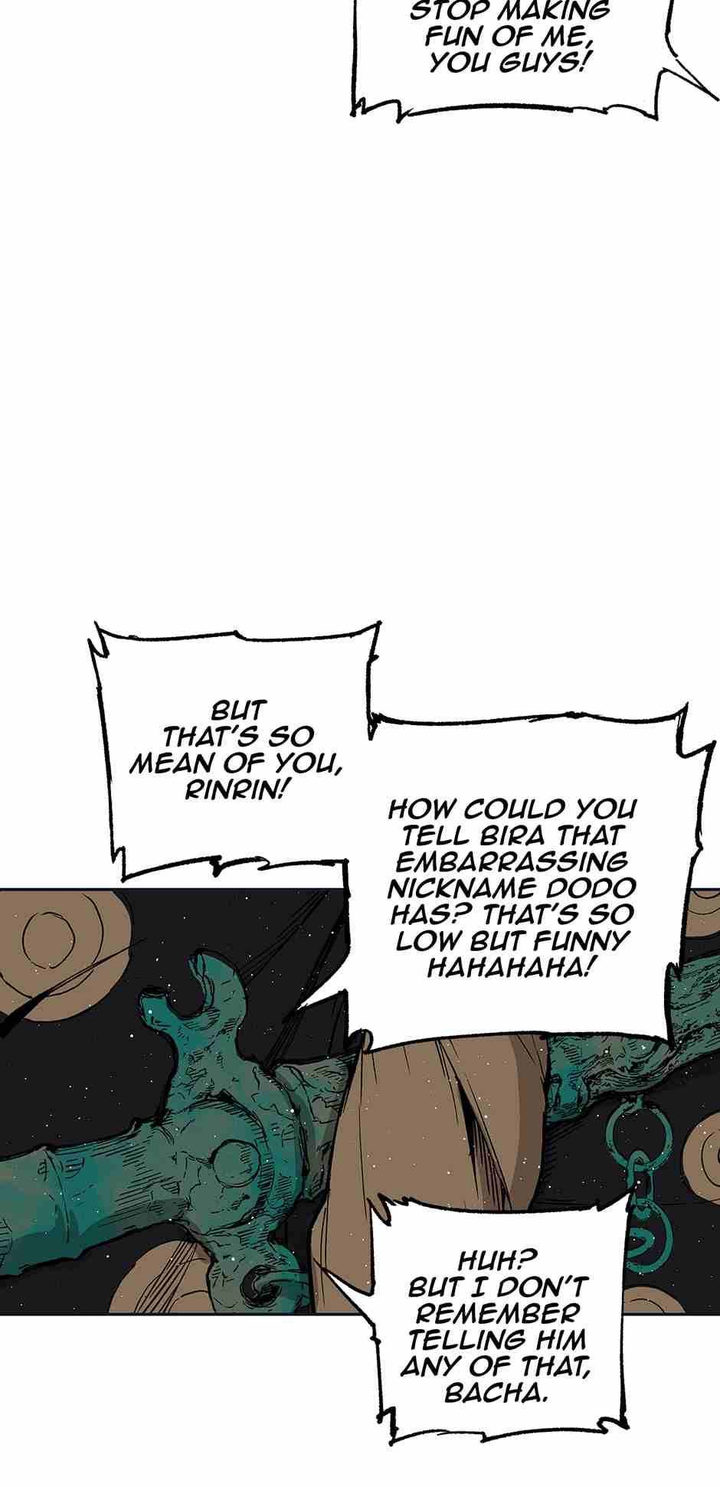 Sword Sheath's Child - Chapter 61 Page 64