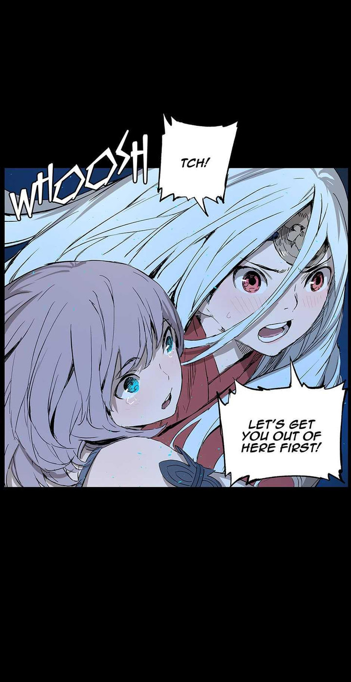 Sword Sheath's Child - Chapter 73 Page 20