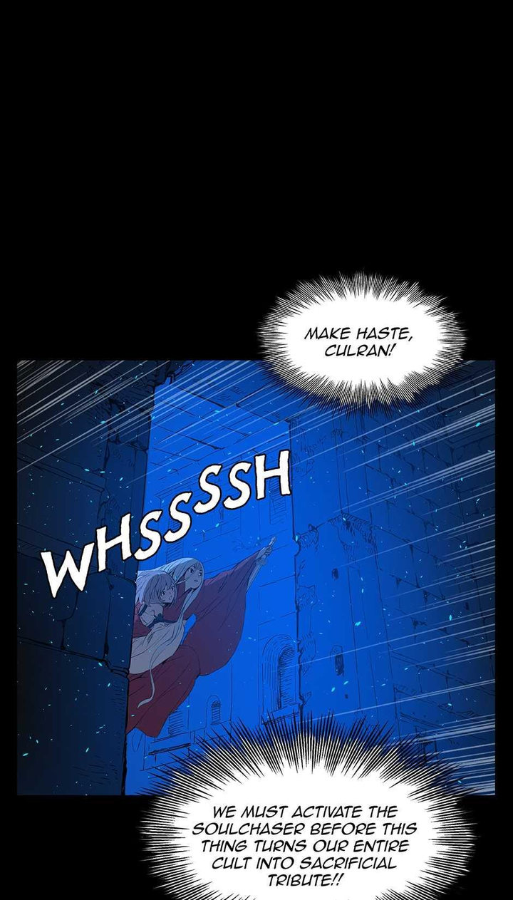 Sword Sheath's Child - Chapter 73 Page 21