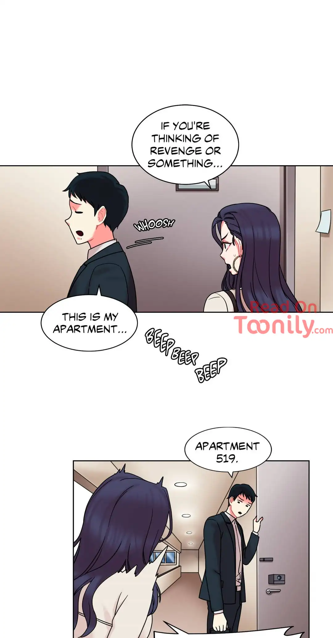 Tie Me Up! - Chapter 13 Page 43