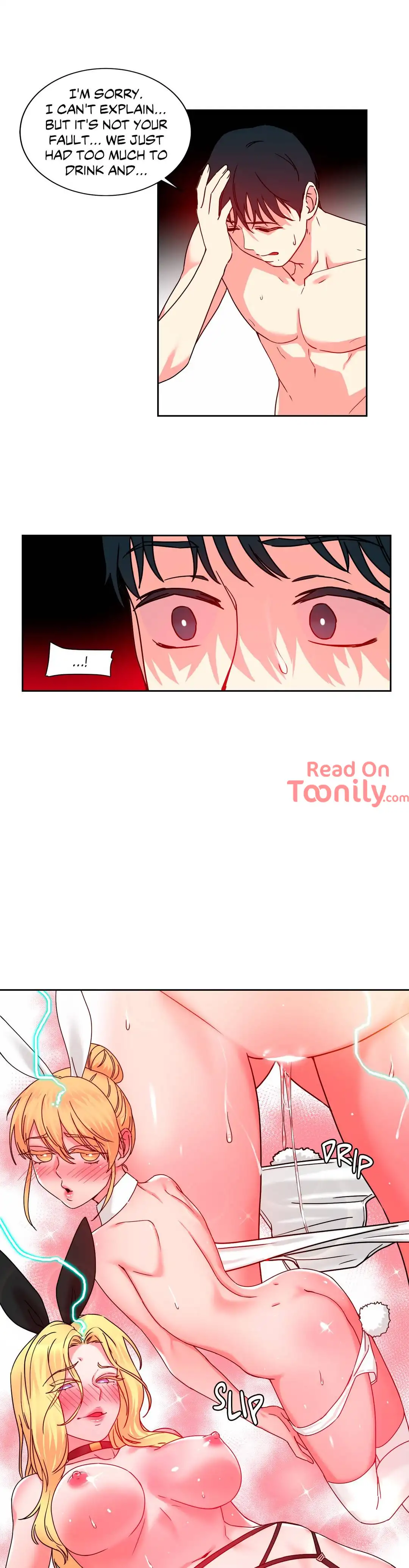 Tie Me Up! - Chapter 29 Page 8