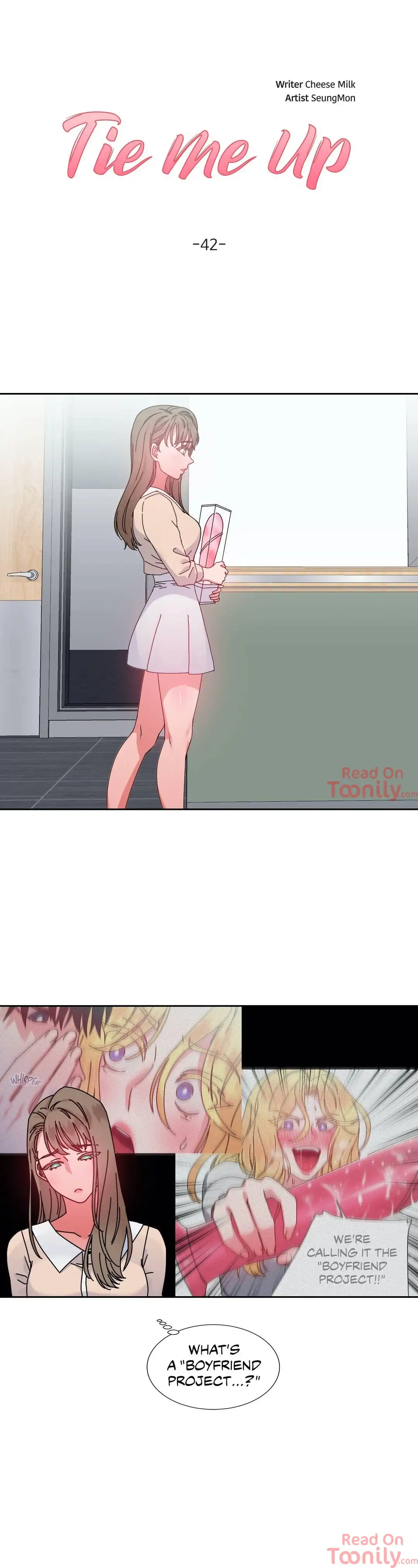 Tie Me Up! - Chapter 42 Page 1