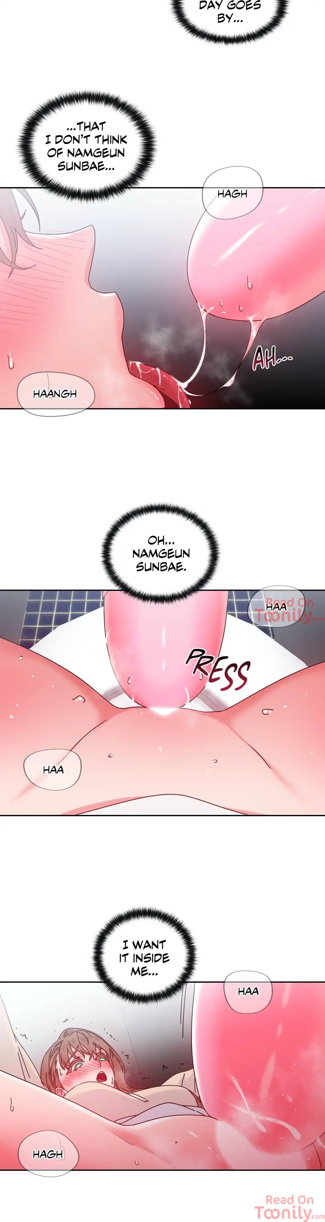 Tie Me Up! - Chapter 42 Page 10
