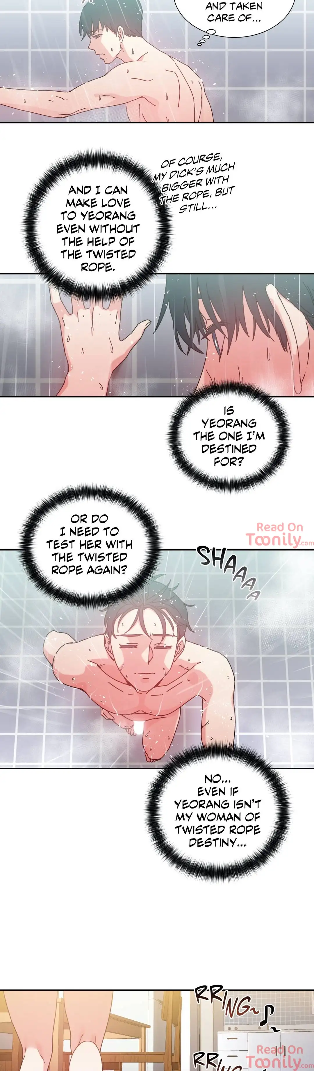Tie Me Up! - Chapter 42 Page 23