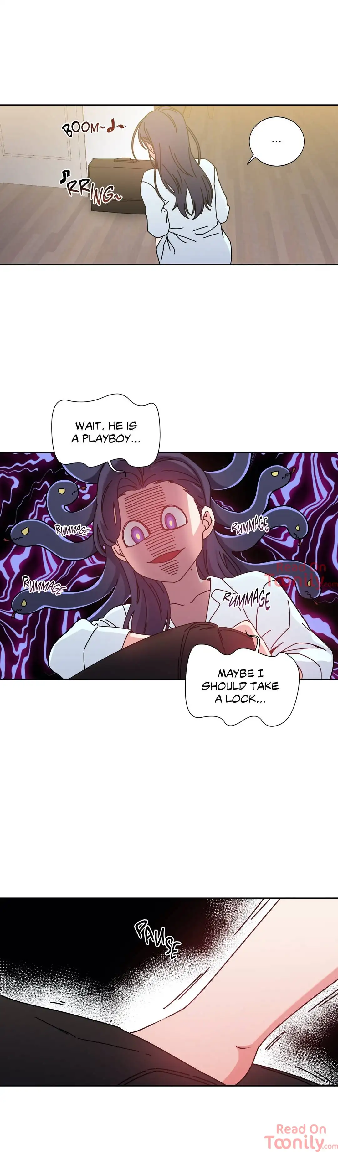 Tie Me Up! - Chapter 42 Page 25