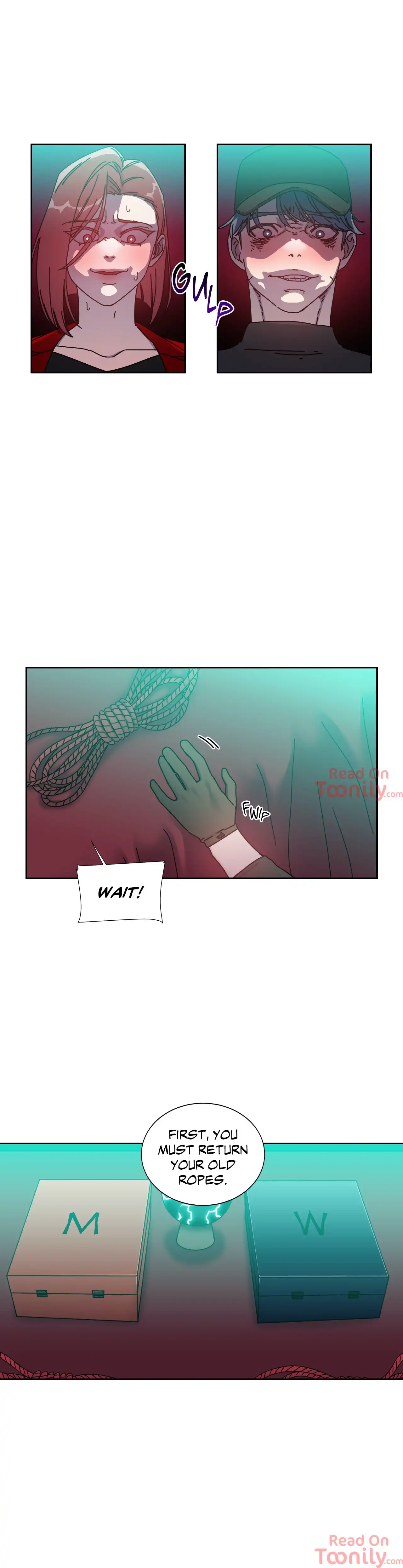 Tie Me Up! - Chapter 51 Page 13