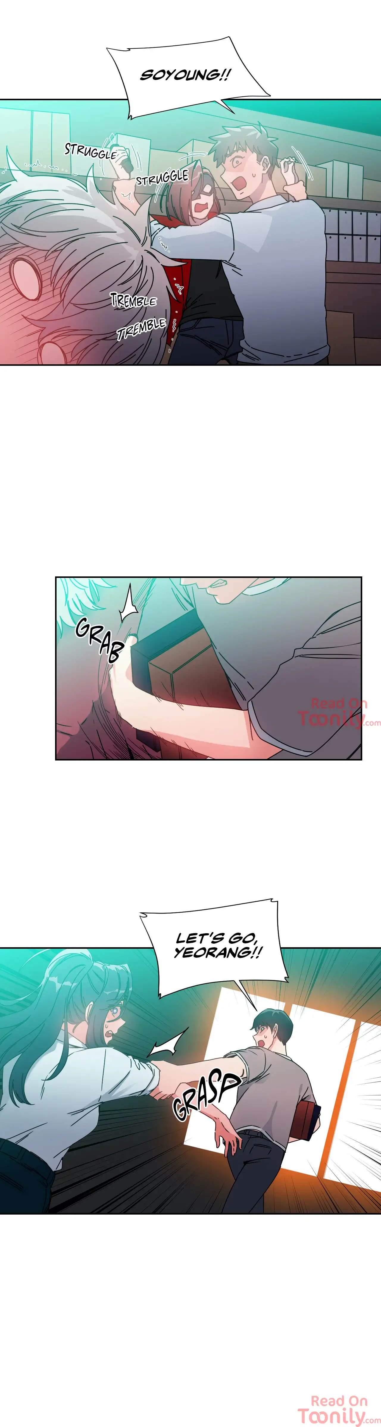 Tie Me Up! - Chapter 51 Page 19