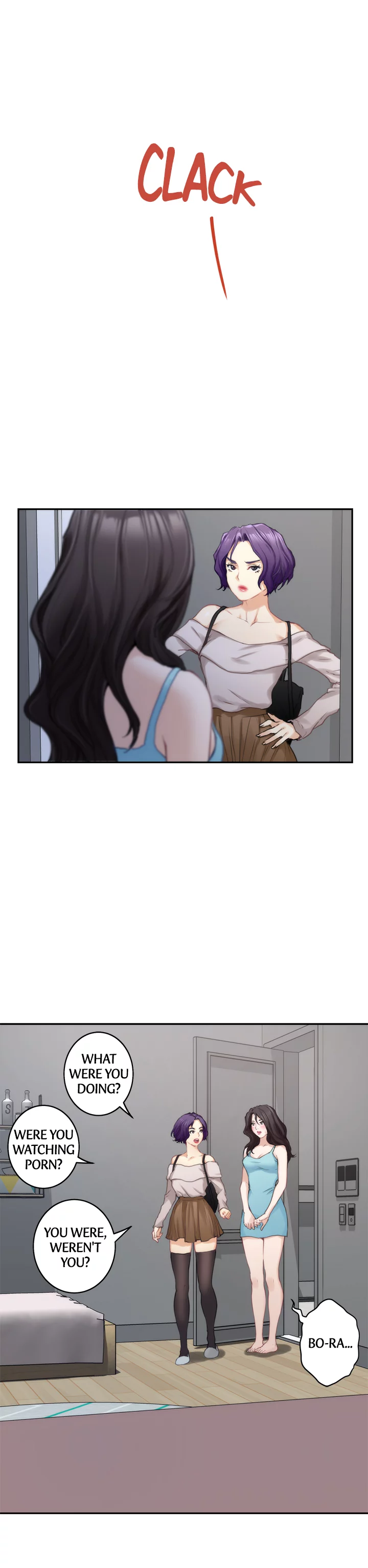 S-Mate - Chapter 19 Page 7