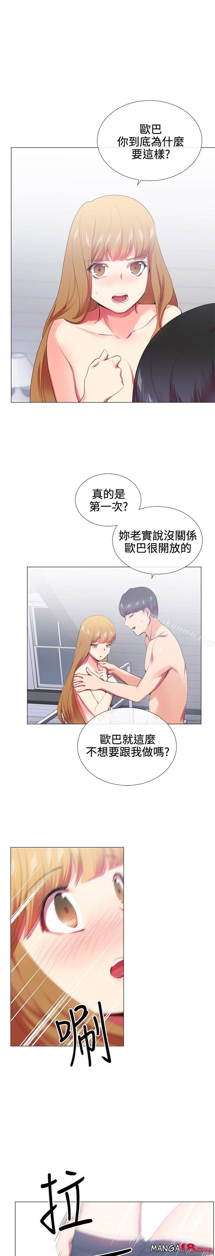 Secret Partner Raw - Chapter 20 Page 1