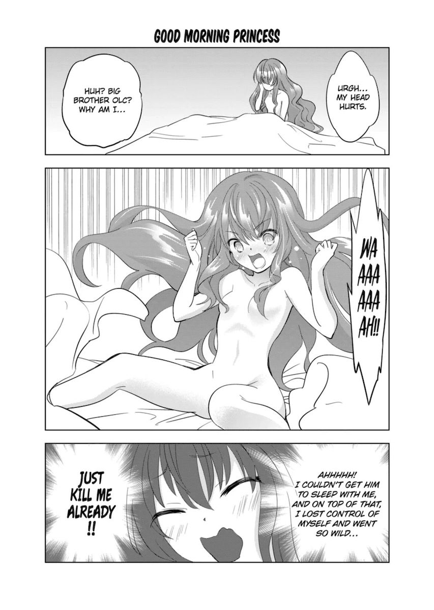 Shijou Saikyou Orc-san no Tanoshii Tanetsuke Harem Zukuri - Chapter 49 Page 22